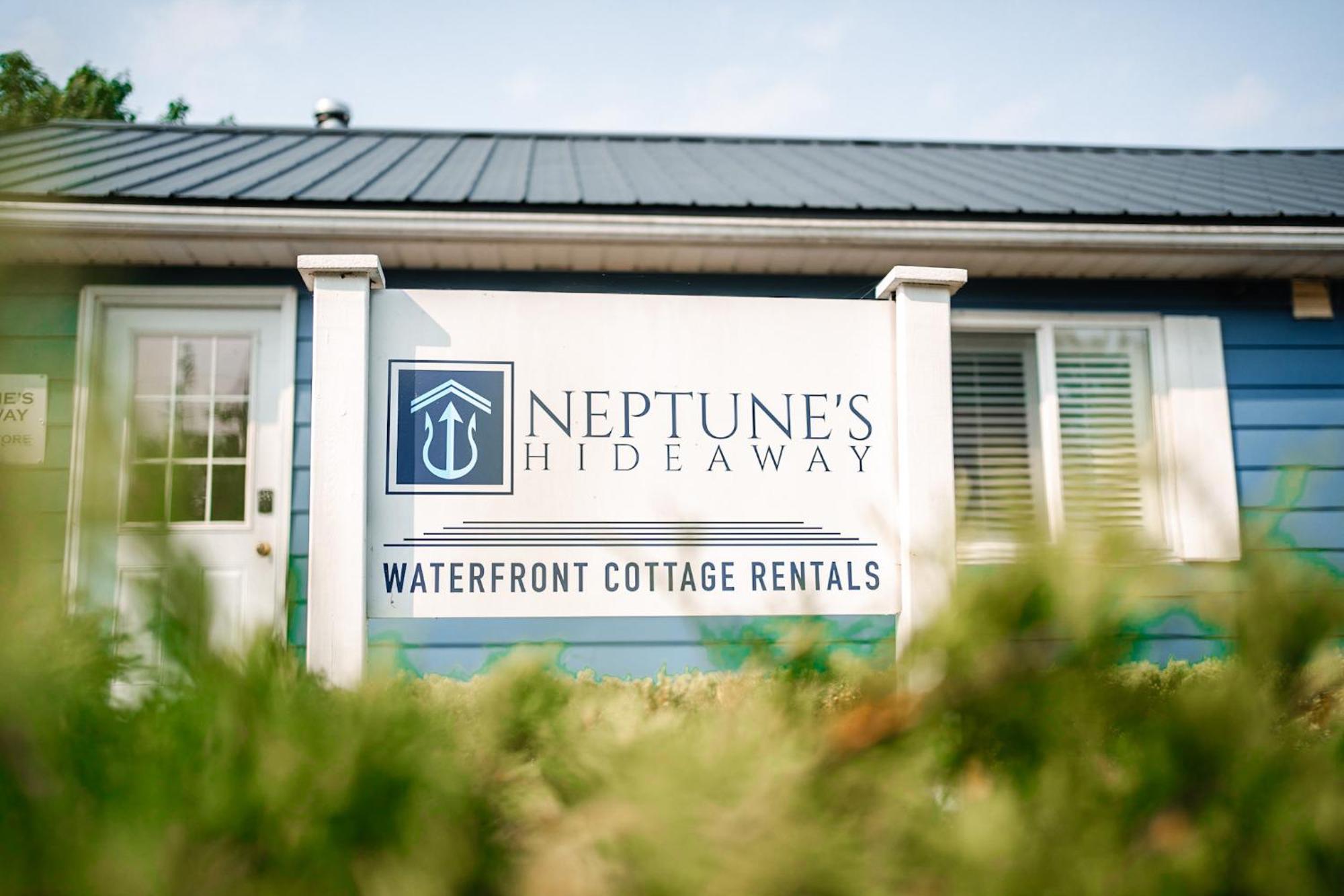 Neptunes Hideaway Тоберморі Екстер'єр фото