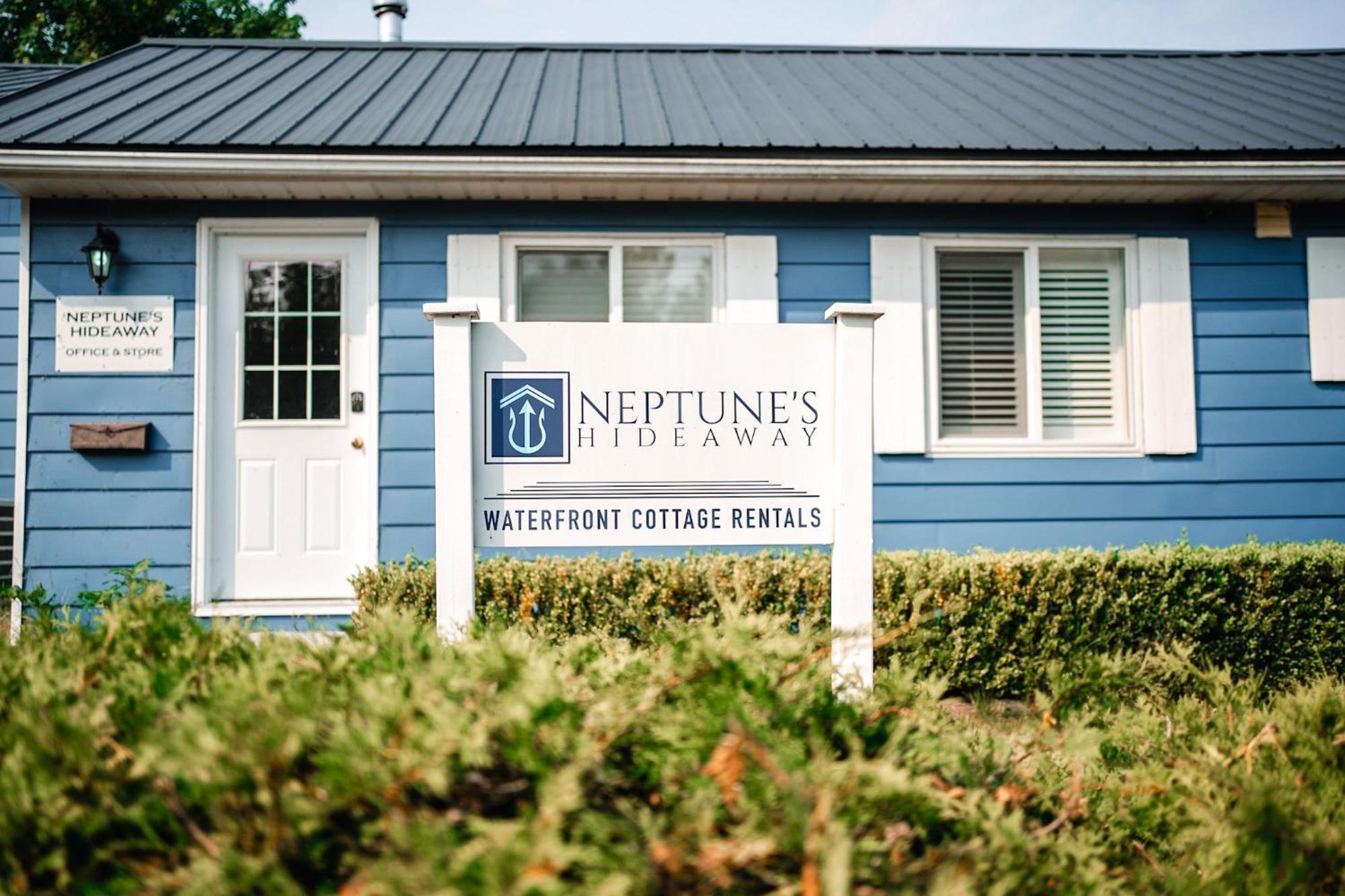 Neptunes Hideaway Тоберморі Екстер'єр фото