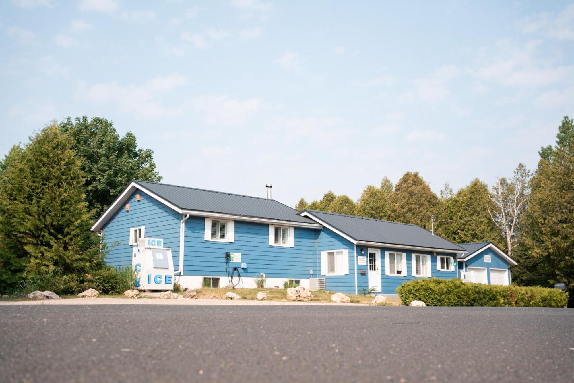 Neptunes Hideaway Тоберморі Екстер'єр фото